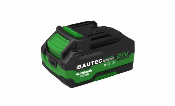 Акумулятор Bautec 21 В 4,0 А·ч (Li-ion)