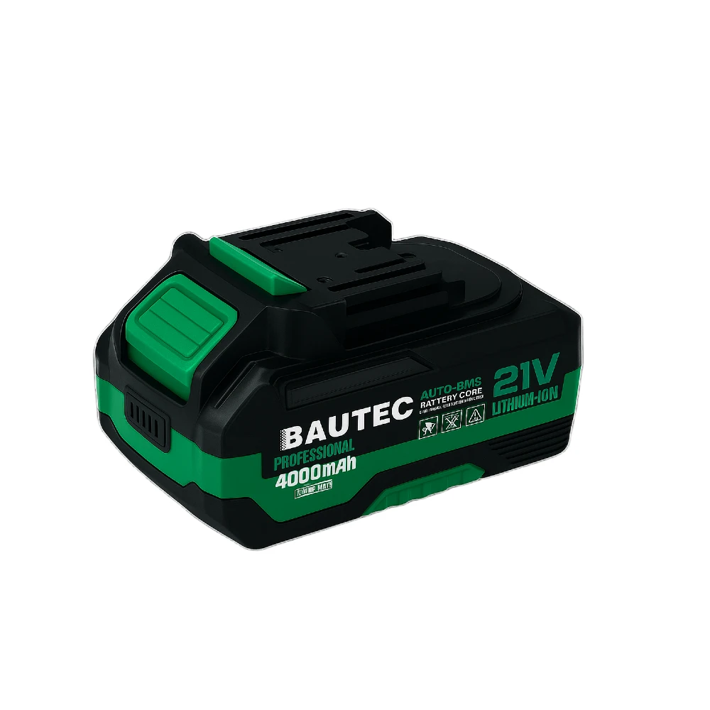 Акумулятор Bautec 21 В 4,0 А·ч (Li-ion)